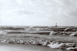 Colère à Trouville