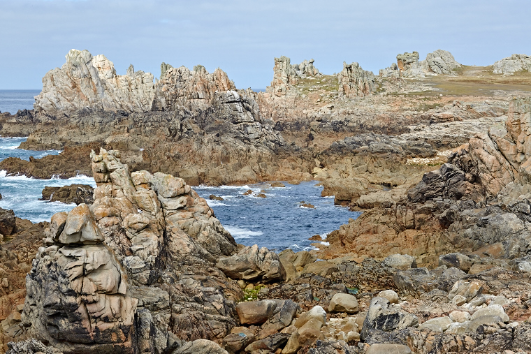 The Stone Guardians – Ouessant