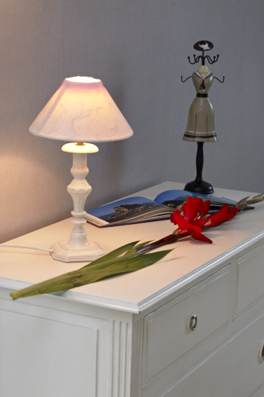 Illustration chambre d'hôte