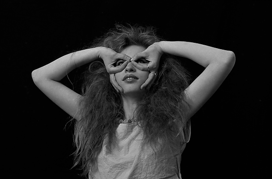 Nadine's portrait session